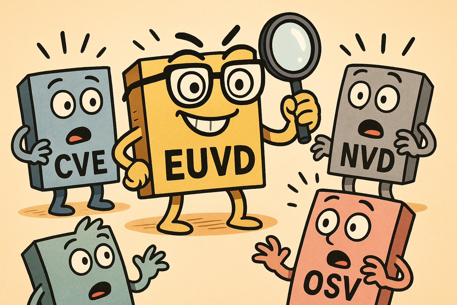 Understanding EU Vulnerability Database (EUVD) – My WordPress